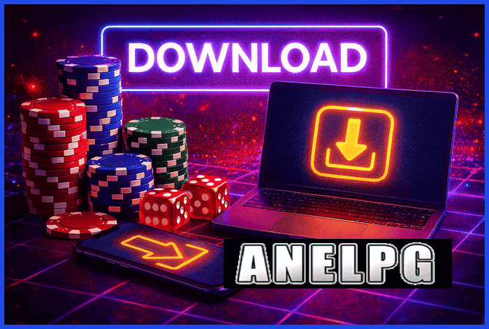 FAQ ANELPG com perguntas frequentes em destaque.