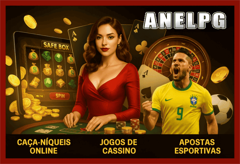 “ANELPG login com proteção e segurança