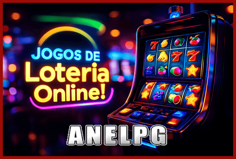 ANELPG Loteria com Mega-Sena e outras modalidades